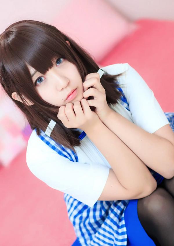    [Cosplay] Moe Iori 伊織もえ - That Girl On Monday 月曜日のあの子 星期一的丰满制服黑丝清纯写真第167张图片