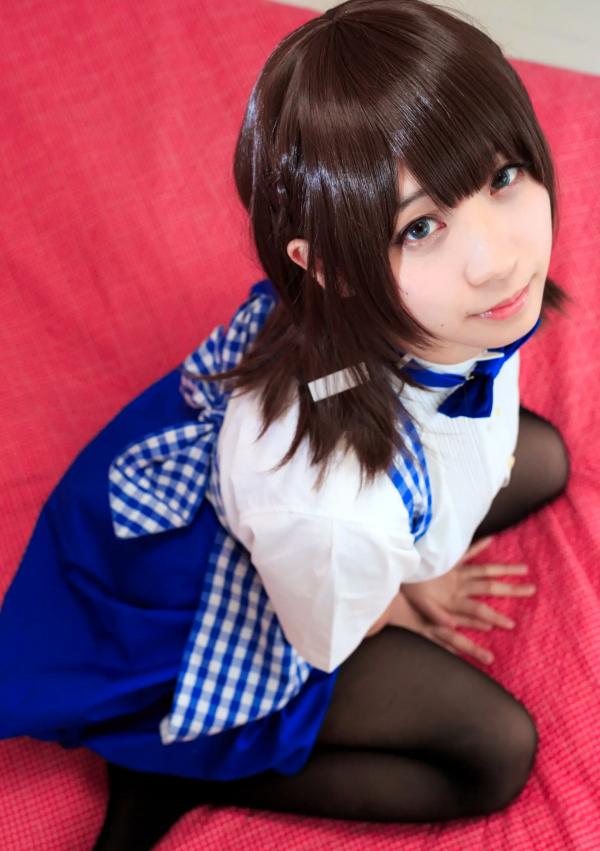    [Cosplay] Moe Iori 伊織もえ - That Girl On Monday 月曜日のあの子 星期一的丰满制服黑丝清纯写真第172张图片