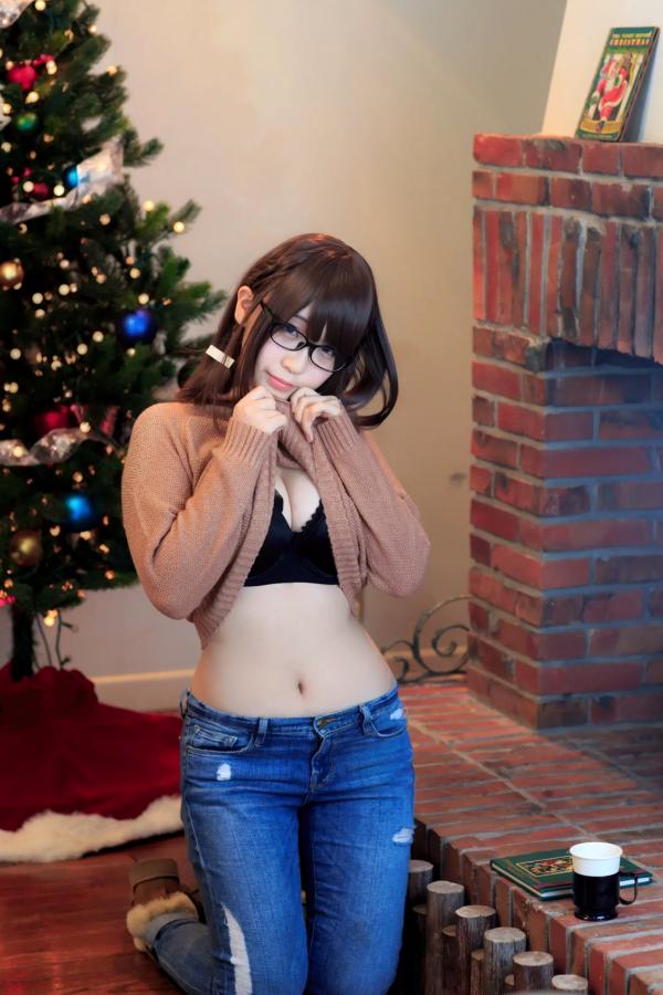    [Cosplay] Moe Iori 伊織もえ - That Girl On Monday 月曜日のあの子 星期一的丰满制服黑丝清纯写真第202张图片