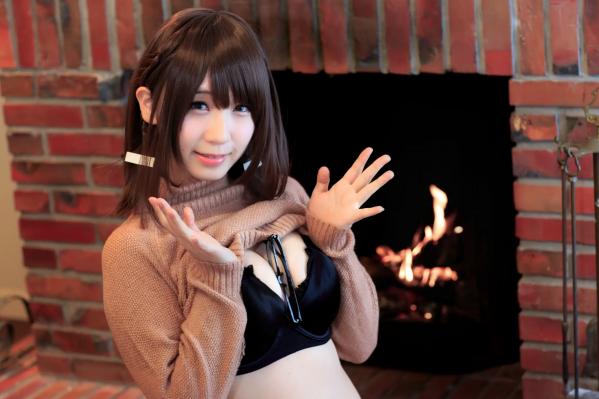    [Cosplay] Moe Iori 伊織もえ - That Girl On Monday 月曜日のあの子 星期一的丰满制服黑丝清纯写真第206张图片