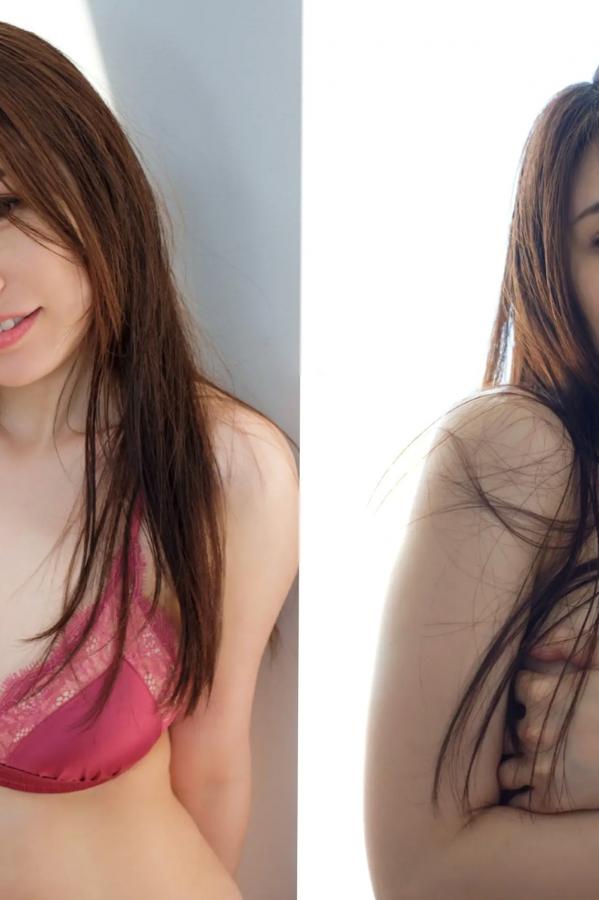    高村梨々花 - 決心の証明 日系性感内衣比基尼写真 优雅女神私房照第5张图片