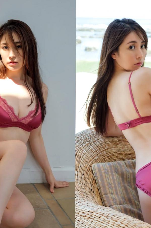    高村梨々花 - 決心の証明 日系性感内衣比基尼写真 优雅女神私房照第6张图片
