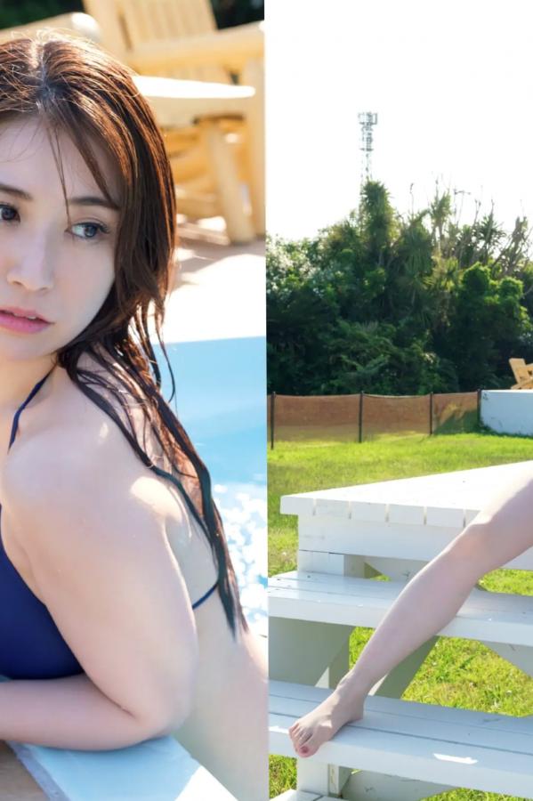    高村梨々花 - 決心の証明 日系性感内衣比基尼写真 优雅女神私房照第7张图片