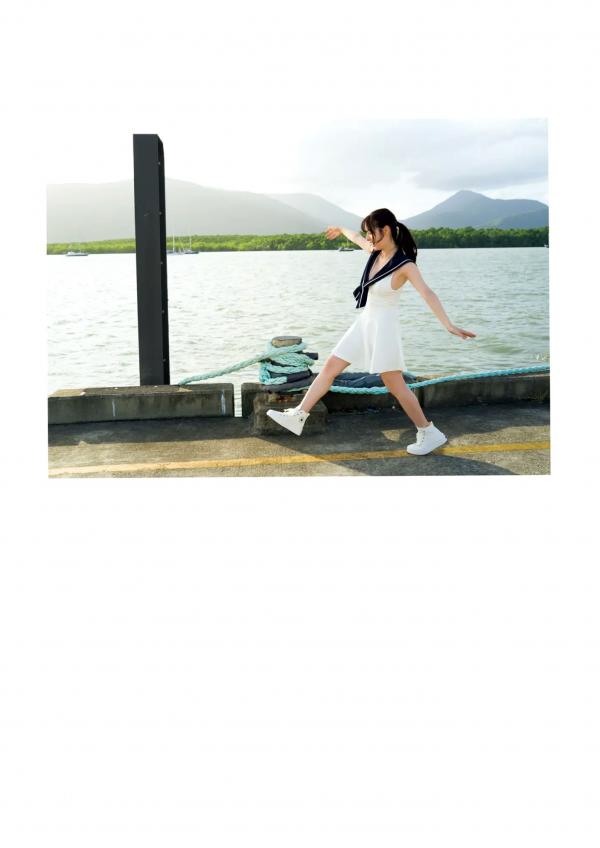    葉月くれあ - Clarus 泳池比基尼性感写真 清纯养眼女神写真大片第6张图片