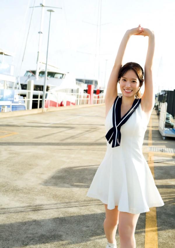    葉月くれあ - Clarus 泳池比基尼性感写真 清纯养眼女神写真大片第7张图片