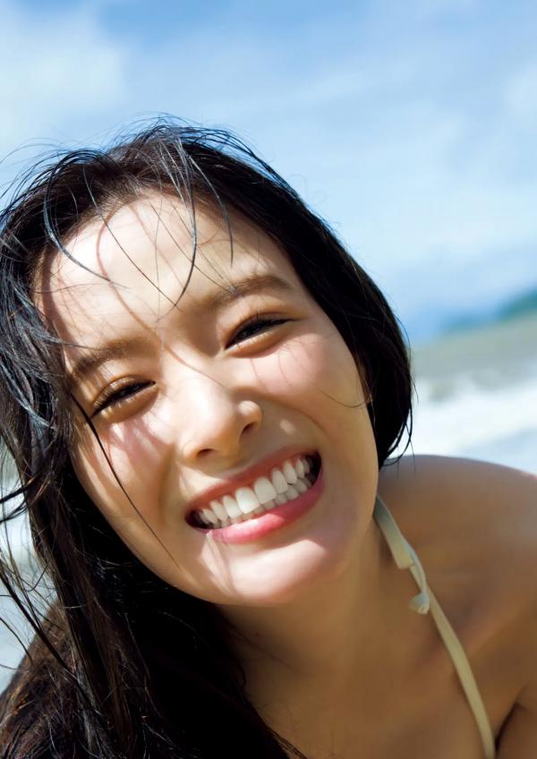    葉月くれあ - Clarus 泳池比基尼性感写真 清纯养眼女神写真大片第15张图片