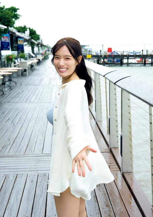    葉月くれあ - Clarus 泳池比基尼性感写真 清纯养眼女神写真大片第21张图片