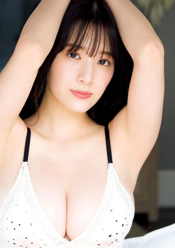    葉月くれあ - Clarus 泳池比基尼性感写真 清纯养眼女神写真大片第50张图片