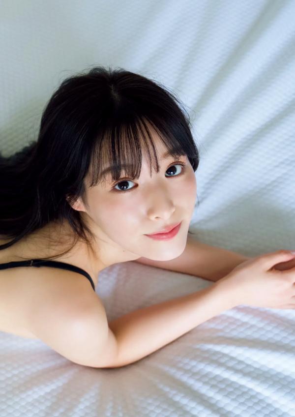    葉月くれあ - Clarus 泳池比基尼性感写真 清纯养眼女神写真大片第53张图片