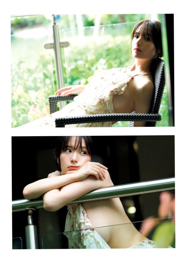    葉月くれあ - Clarus 泳池比基尼性感写真 清纯养眼女神写真大片第55张图片