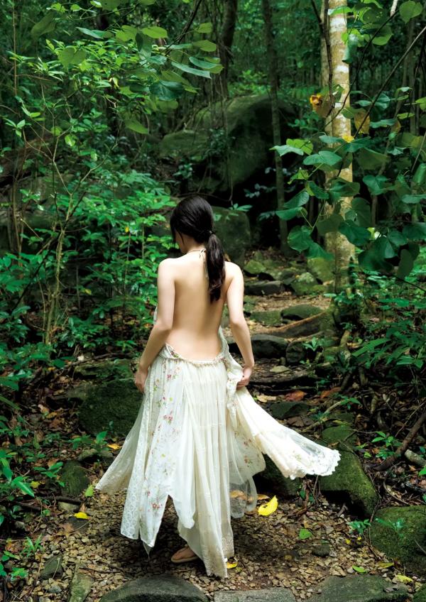    葉月くれあ - Clarus 泳池比基尼性感写真 清纯养眼女神写真大片第57张图片