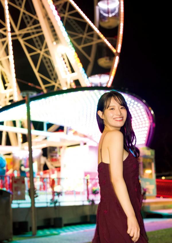    葉月くれあ - Clarus 泳池比基尼性感写真 清纯养眼女神写真大片第63张图片