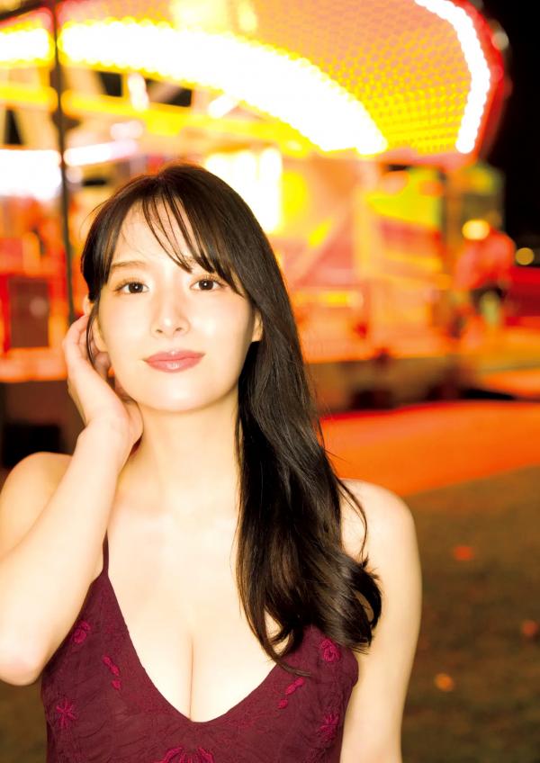    葉月くれあ - Clarus 泳池比基尼性感写真 清纯养眼女神写真大片第64张图片