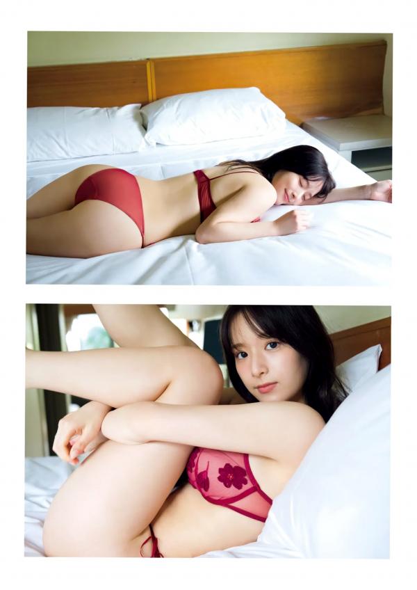    葉月くれあ - Clarus 泳池比基尼性感写真 清纯养眼女神写真大片第69张图片
