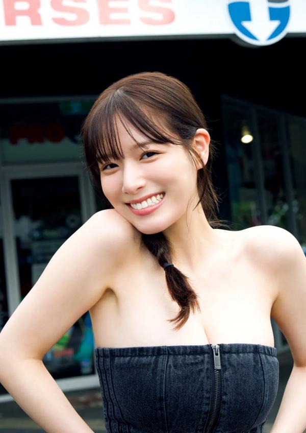    葉月くれあ - Clarus 泳池比基尼性感写真 清纯养眼女神写真大片第82张图片