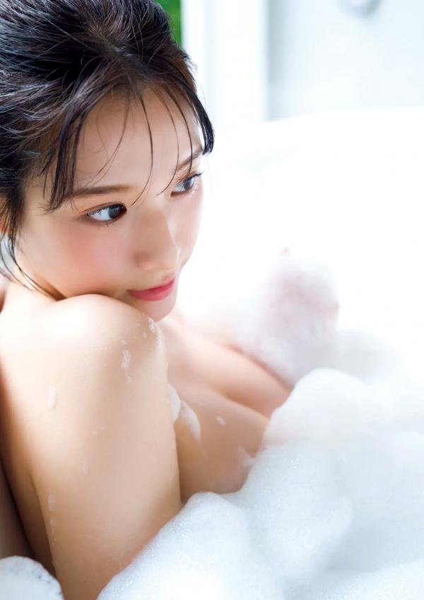    葉月くれあ - Clarus 泳池比基尼性感写真 清纯养眼女神写真大片第110张图片