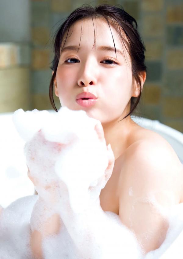    葉月くれあ - Clarus 泳池比基尼性感写真 清纯养眼女神写真大片第111张图片