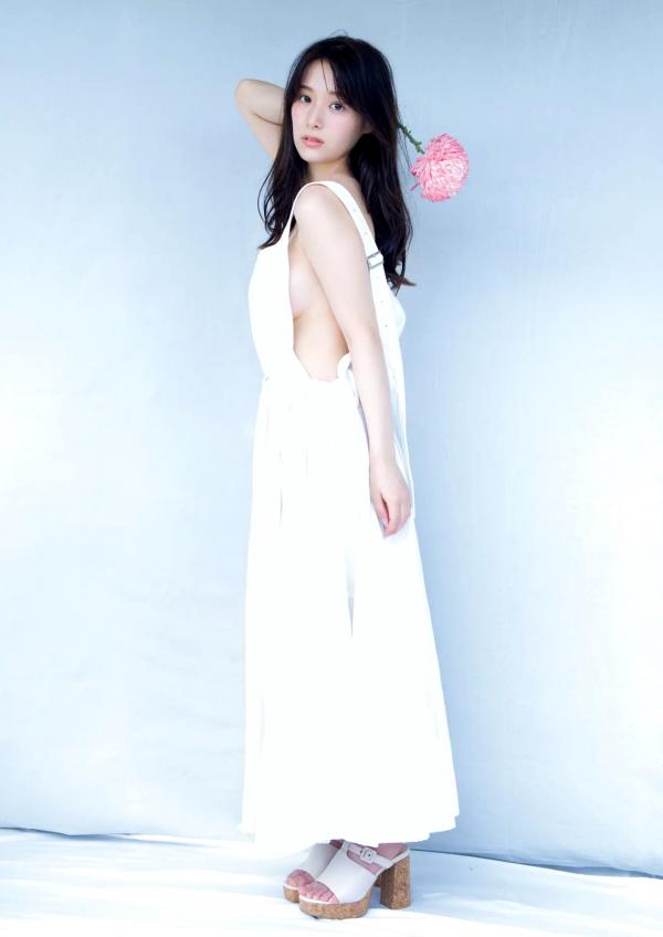    葉月くれあ - Clarus 泳池比基尼性感写真 清纯养眼女神写真大片第116张图片