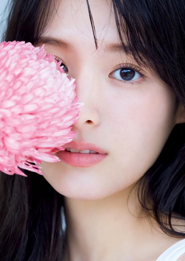    葉月くれあ - Clarus 泳池比基尼性感写真 清纯养眼女神写真大片第118张图片