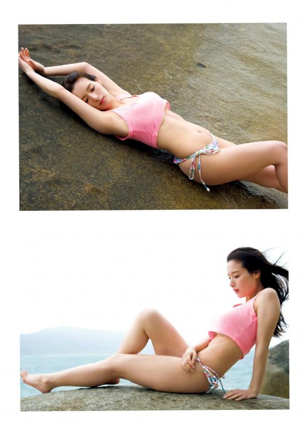    葉月くれあ - Clarus 泳池比基尼性感写真 清纯养眼女神写真大片第123张图片