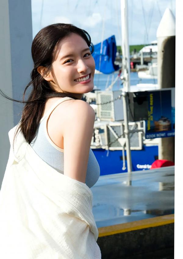    葉月くれあ - Clarus 泳池比基尼性感写真 清纯养眼女神写真大片第137张图片