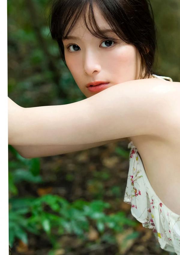    葉月くれあ - Clarus 泳池比基尼性感写真 清纯养眼女神写真大片第142张图片