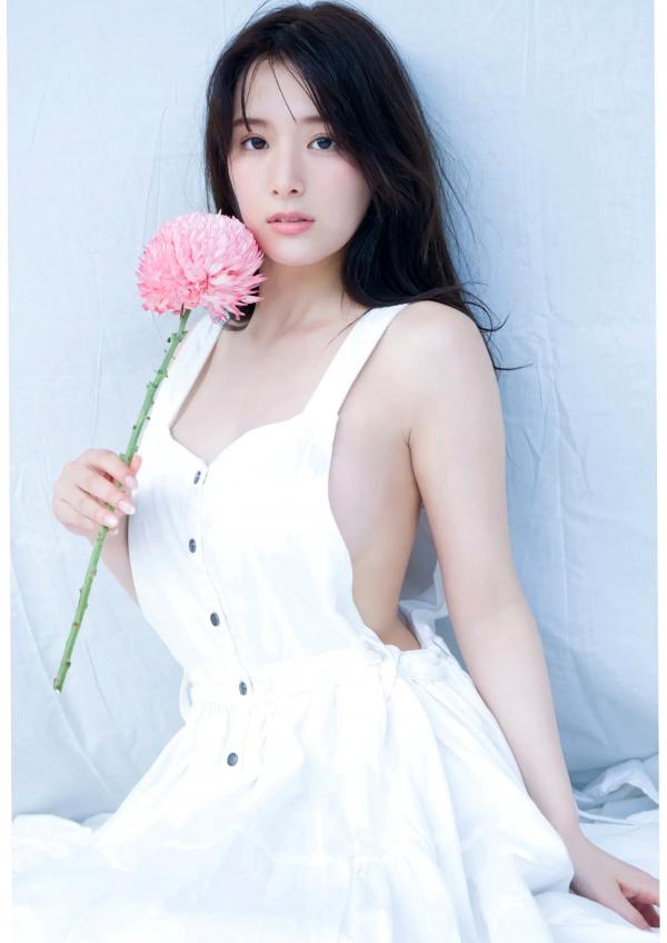    葉月くれあ - Clarus 泳池比基尼性感写真 清纯养眼女神写真大片第149张图片