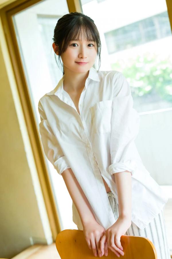   貝賀琴莉 - 君の知らないワタシ 清纯美少女家居内衣与比基尼性感写真第2张图片