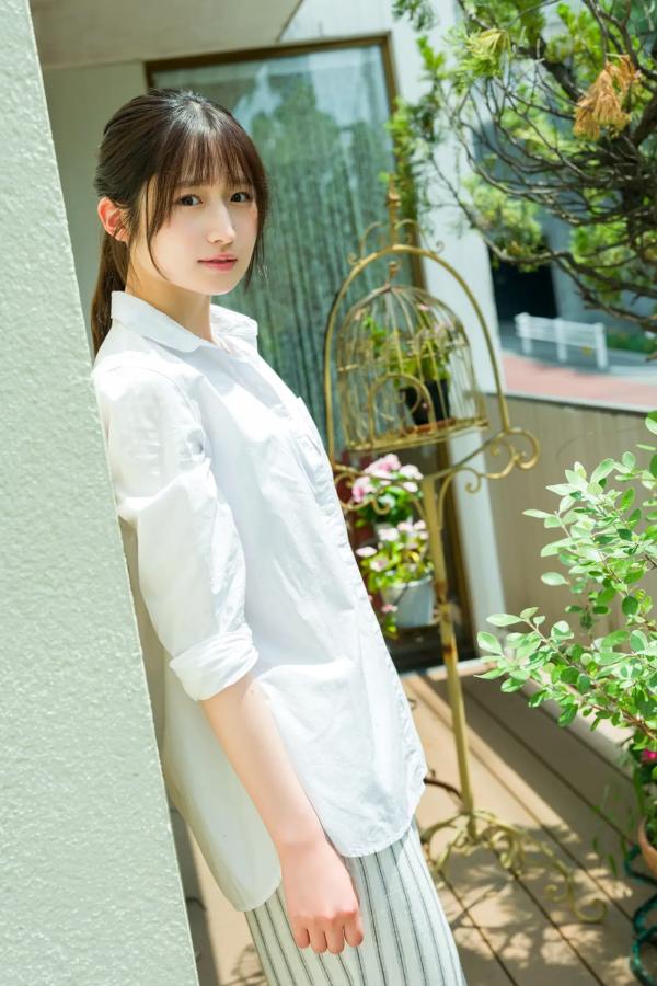    貝賀琴莉 - 君の知らないワタシ 清纯美少女家居内衣与比基尼性感写真第4张图片