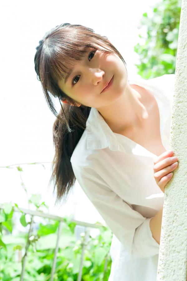    貝賀琴莉 - 君の知らないワタシ 清纯美少女家居内衣与比基尼性感写真第5张图片