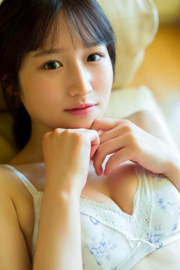    貝賀琴莉 - 君の知らないワタシ 清纯美少女家居内衣与比基尼性感写真第15张图片