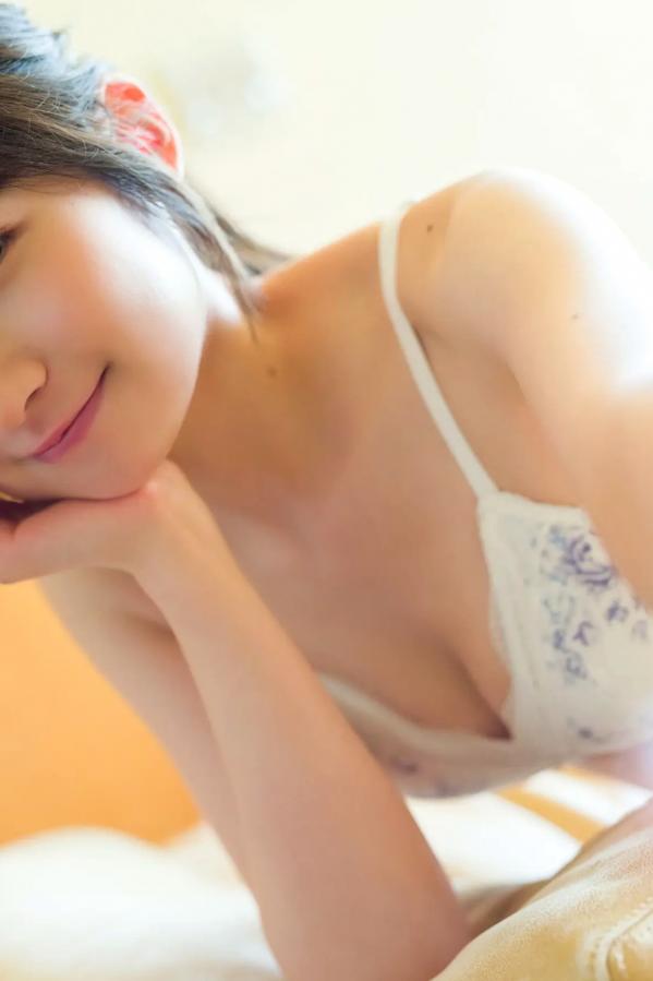    貝賀琴莉 - 君の知らないワタシ 清纯美少女家居内衣与比基尼性感写真第16张图片