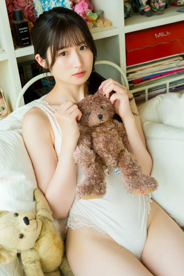    貝賀琴莉 - 君の知らないワタシ 清纯美少女家居内衣与比基尼性感写真第30张图片