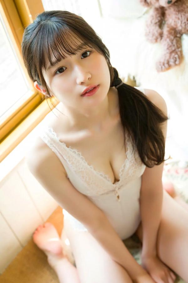    貝賀琴莉 - 君の知らないワタシ 清纯美少女家居内衣与比基尼性感写真第32张图片
