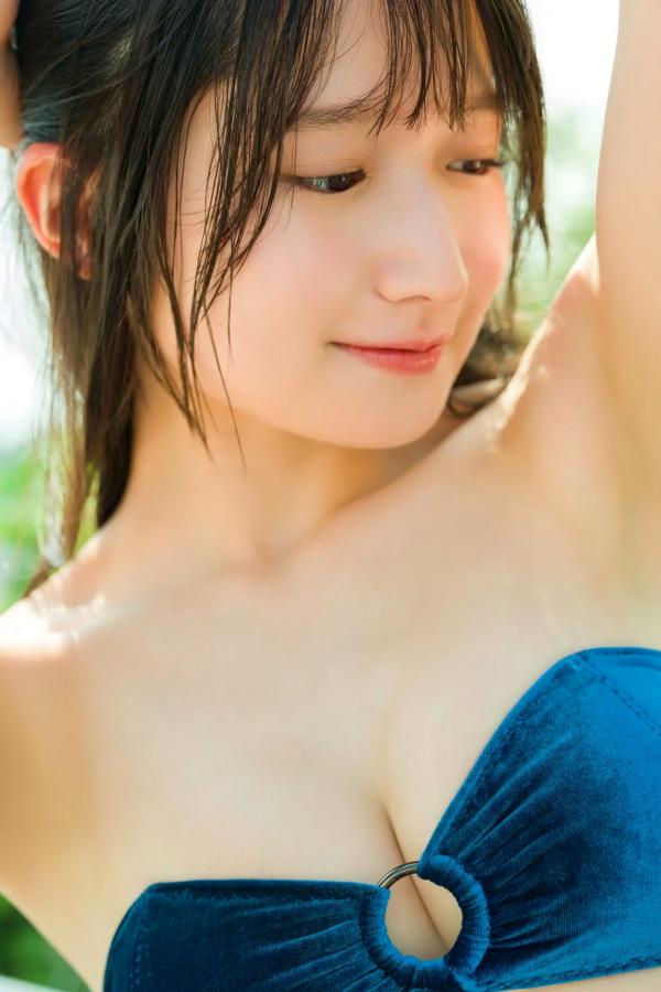    貝賀琴莉 - 君の知らないワタシ 清纯美少女家居内衣与比基尼性感写真第41张图片