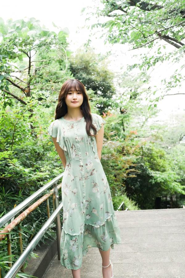    貝賀琴莉 - 君の知らないワタシ 清纯美少女家居内衣与比基尼性感写真第53张图片