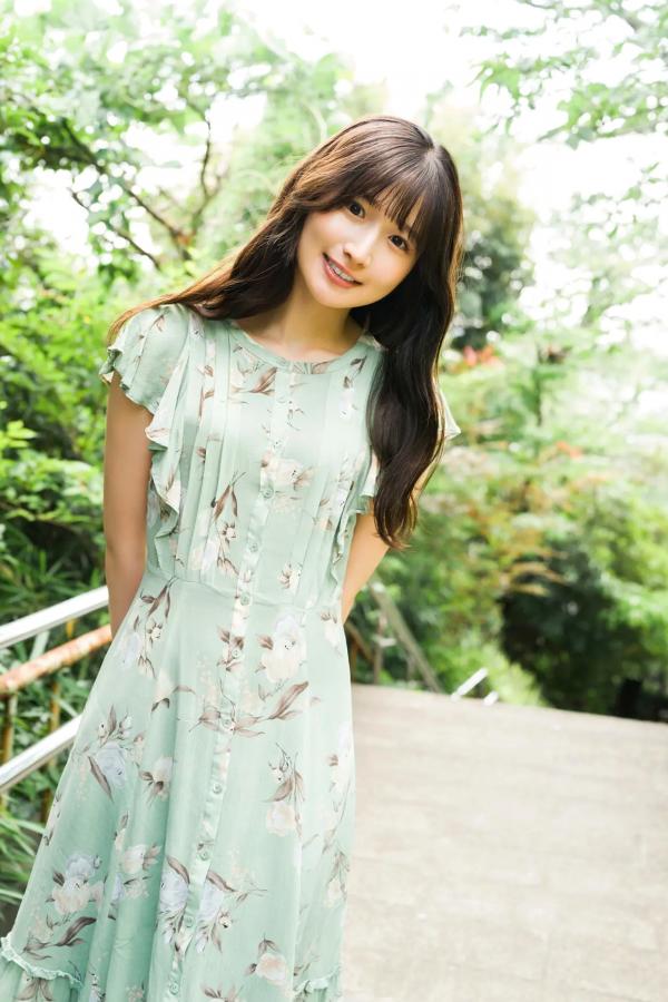    貝賀琴莉 - 君の知らないワタシ 清纯美少女家居内衣与比基尼性感写真第54张图片