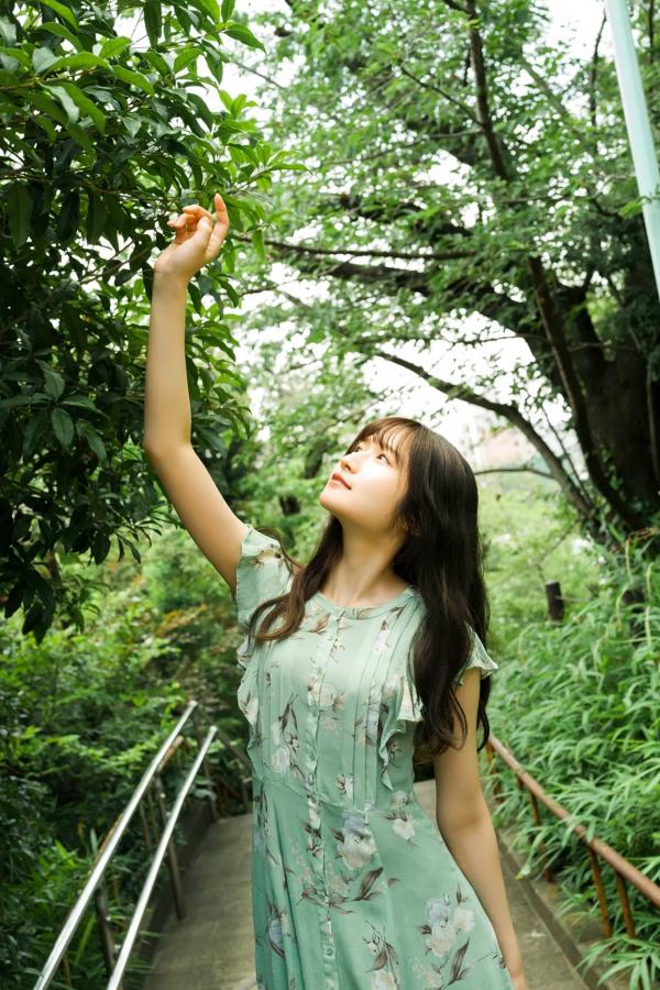   貝賀琴莉 - 君の知らないワタシ 清纯美少女家居内衣与比基尼性感写真第56张图片