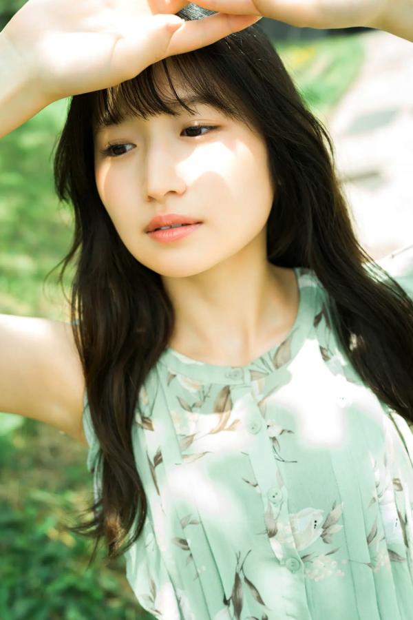    貝賀琴莉 - 君の知らないワタシ 清纯美少女家居内衣与比基尼性感写真第60张图片