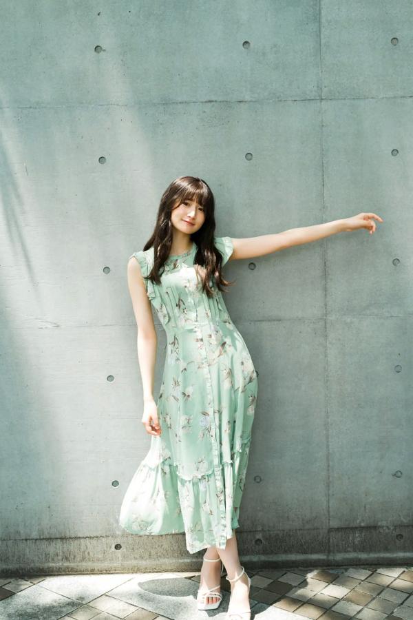    貝賀琴莉 - 君の知らないワタシ 清纯美少女家居内衣与比基尼性感写真第61张图片