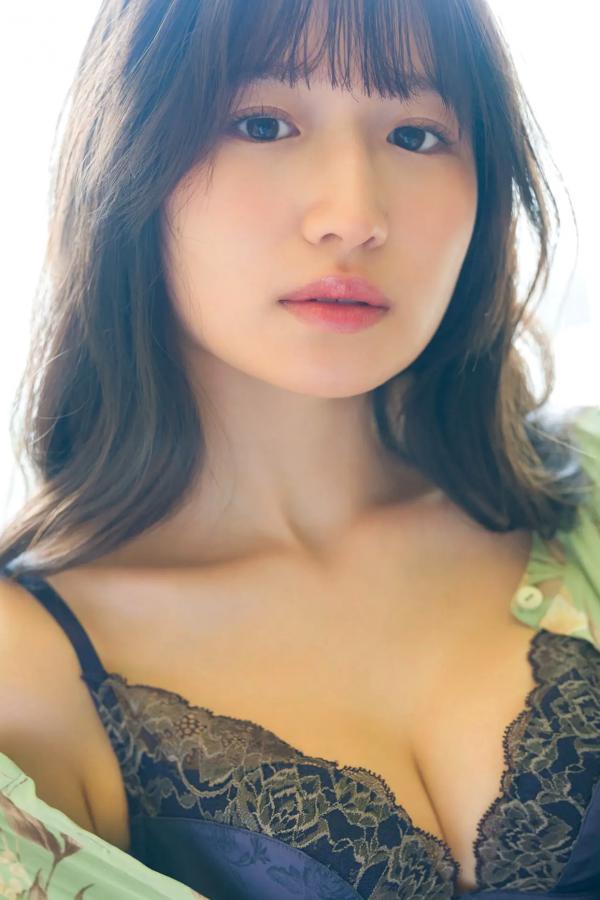    貝賀琴莉 - 君の知らないワタシ 清纯美少女家居内衣与比基尼性感写真第65张图片