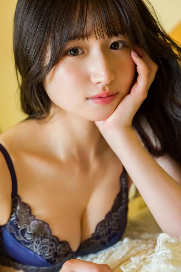    貝賀琴莉 - 君の知らないワタシ 清纯美少女家居内衣与比基尼性感写真第72张图片