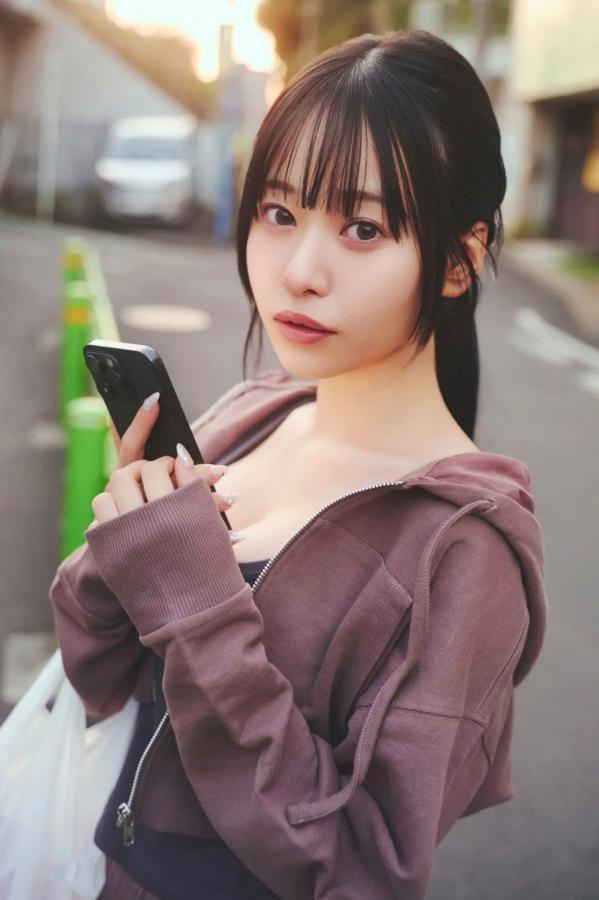   千星真穂 - ウワサのちせまほ。日系清新性感内衣浴室私房写真第3张图片
