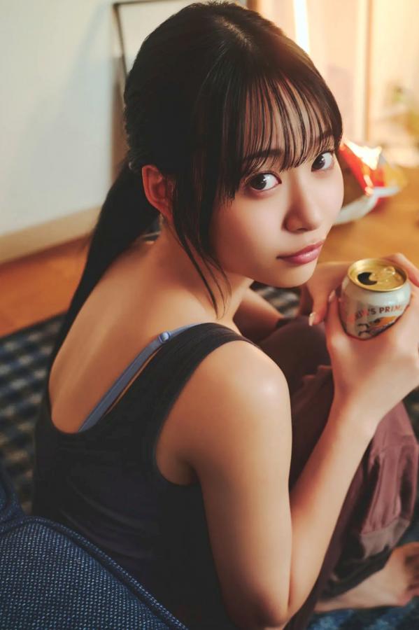   千星真穂 - ウワサのちせまほ。日系清新性感内衣浴室私房写真第5张图片