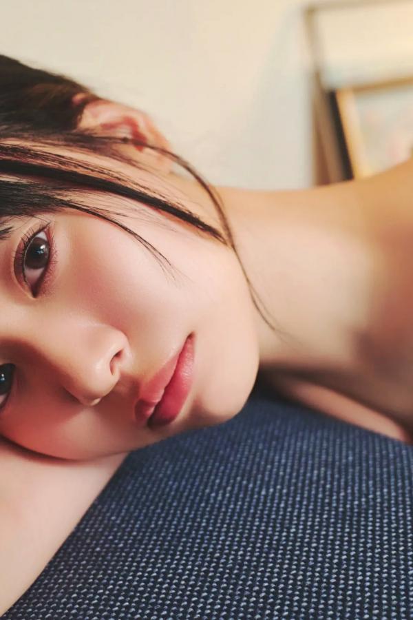   千星真穂 - ウワサのちせまほ。日系清新性感内衣浴室私房写真第6张图片