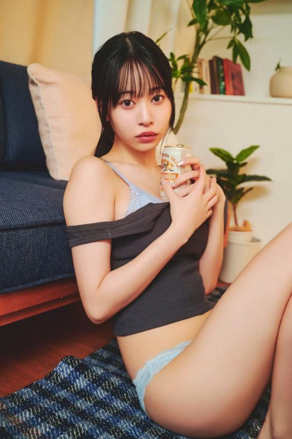   千星真穂 - ウワサのちせまほ。日系清新性感内衣浴室私房写真第8张图片