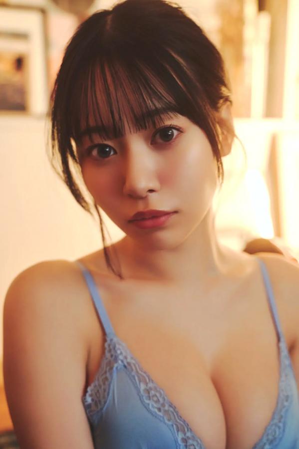  千星真穂 - ウワサのちせまほ。日系清新性感内衣浴室私房写真第10张图片