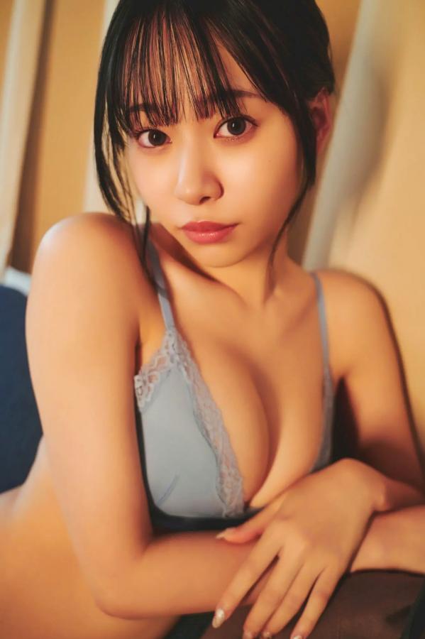   千星真穂 - ウワサのちせまほ。日系清新性感内衣浴室私房写真第18张图片