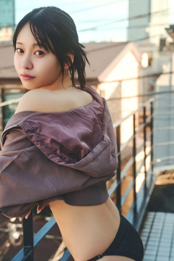   千星真穂 - ウワサのちせまほ。日系清新性感内衣浴室私房写真第19张图片