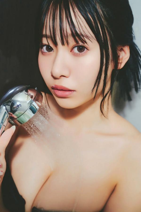   千星真穂 - ウワサのちせまほ。日系清新性感内衣浴室私房写真第23张图片